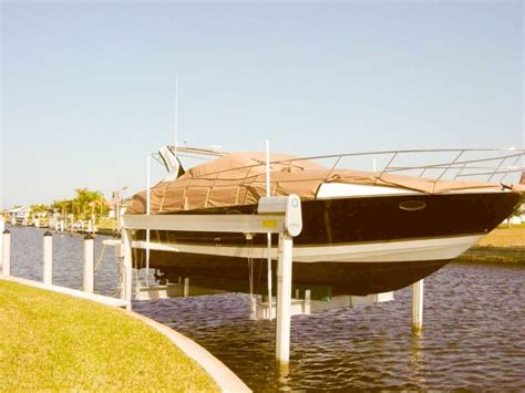 Vertical Lifts Gallery Imm Quality Boat Lifts