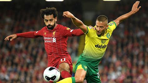 A compilation of the top 5 @liverpool fc vs @manchester united moments in the premier league. Norwich City vs Liverpool, Premier League 2019-20 Free ...