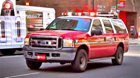 Fdny ladder 10 liberty street。。 jpm entertainment。。 FDNY Fire Truck Battalion Chief 9 (spare) Responding ...