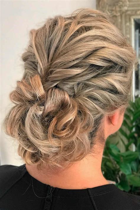 Mother Of The Bride Hairstyles 2023 Bride Mother Hairstyles Updo