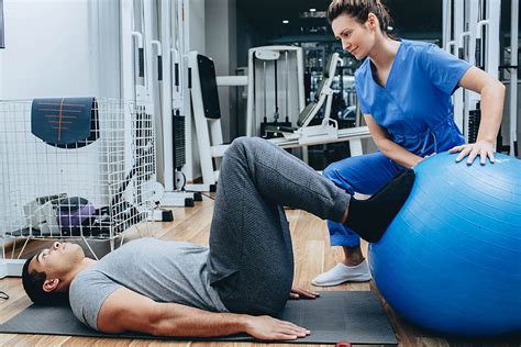 What Is Sports Physical Therapy And How To Become A Sports Physical