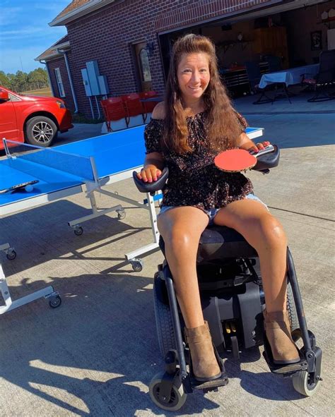 Quadriplegic Paraplegic Polio Mom Style Braces Alan Wheels Legs