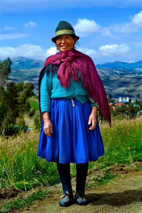 Ecuador Traditional Dresses Traditional Outfits Women