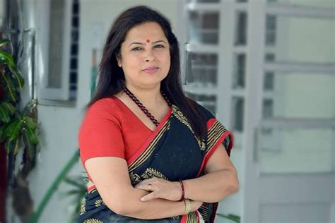 Meet Meenakshi Lekhi The New Minister In Narendra Modi Cupboard Samaj Tv