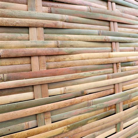 Bamboo Fences 30 Eco Sustainable Design Ideas Decor Scan The New