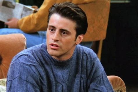 Matt Leblanc Had Only 11 Before He Bagged His Iconic Role In ‘friends