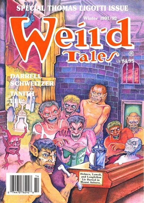 weird tales comic book covers thomas ligotti comic books