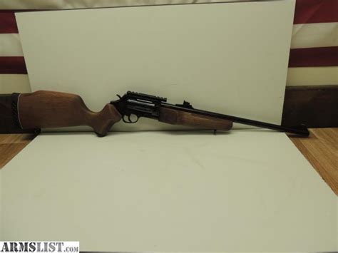 Armslist For Sale Rossi Circuit Judge 41045lc Rifle