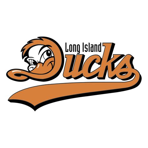 Long Island Ducks Logo PNG Transparent & SVG Vector - Freebie Supply png image