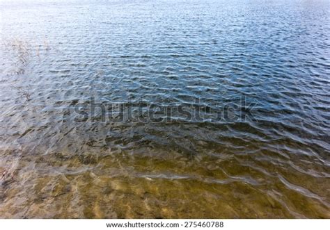Lake Water Background Stock Photo Edit Now 275460788
