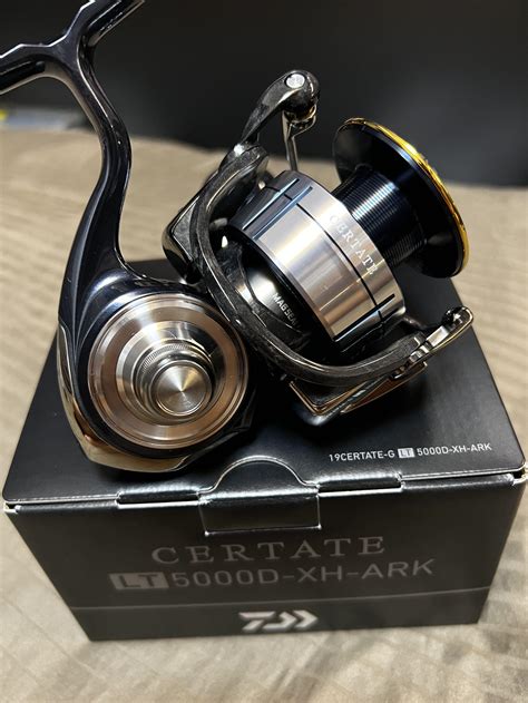 Certate LT5000D XH ARK Sports Equipment Fishing On Carousell