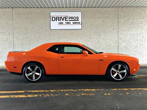 Used 2012 Dodge Challenger Srt8 Charles Town Wv 25414 For Sale In