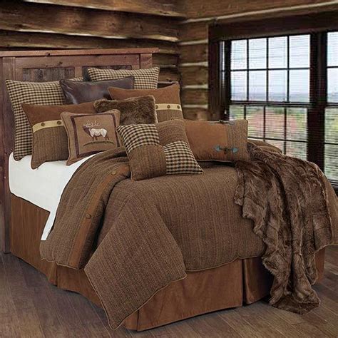Crestwood Lodge Bedding Collection Cabin Bedding Sets Lodge Bedding