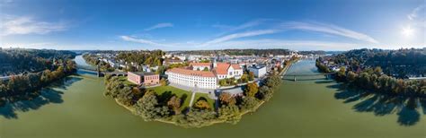University Of Passau Germany Galandrina