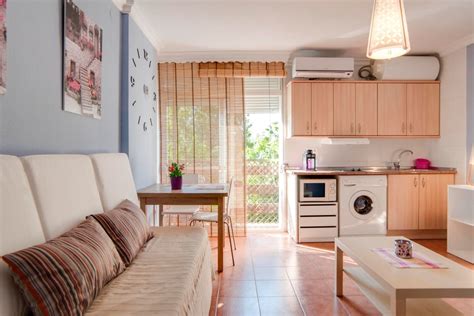 Apartamento en el complejo sunset beach club hotel, en primera línea de playa en benalmádena. Apartamento confortable en Benalmadena | Alquiler estudios Málaga