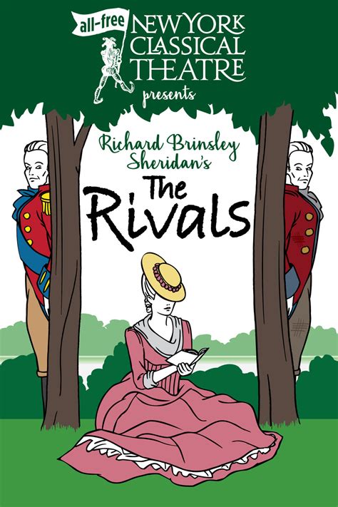 The Rivals — New York Classical Theatre