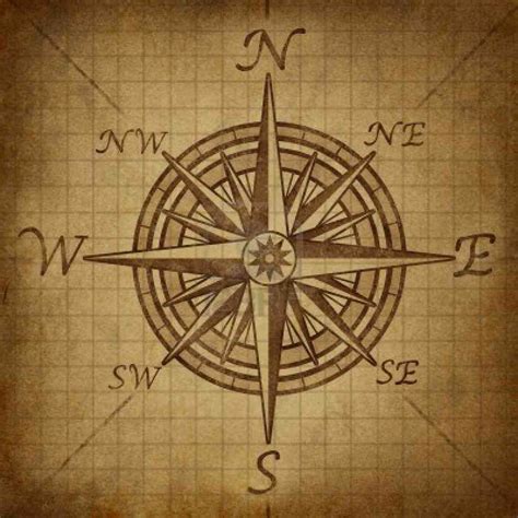 Possible Upper Arm Vintage Compass Compass Drawing Compass Tattoo