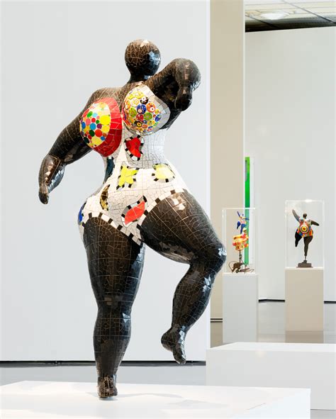 Niki De Saint Phalle Kunsthaus
