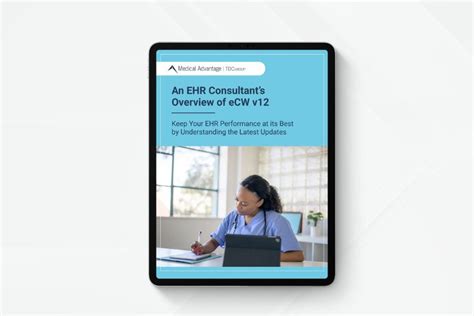 Eclinicalworks Version 12 Downloadable Overview