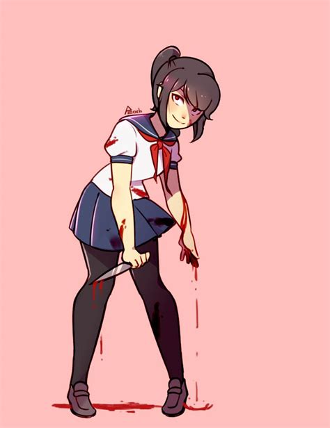 264 Best Images About Yandere Simulator On Pinterest The Games