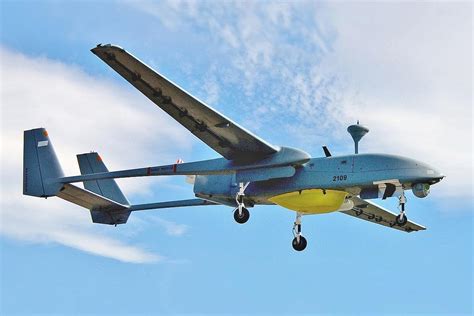 Ladakh Indian Army Receives New Heron Drones From Israel Big Boost To