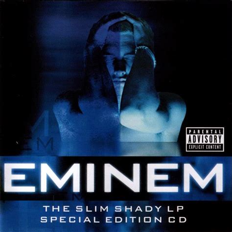 Eminem The Slim Shady Lp 1999