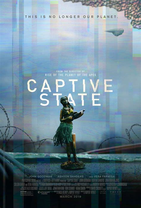 Прошло десять лет с того момента, как на землю прилетели инопланетяне. The new trailer for Captive State looks at the humans vs ...
