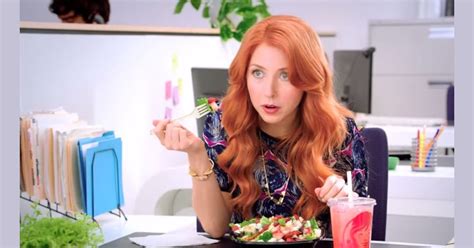 Whats With All The Redheads In Tv Ads