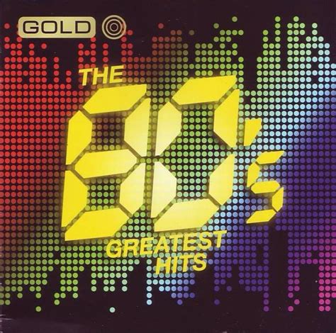 Gold The Eighties Greatest Hits 2008 Cd Discogs
