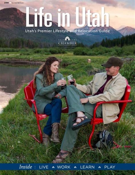 Life In Utah 2014 Edition