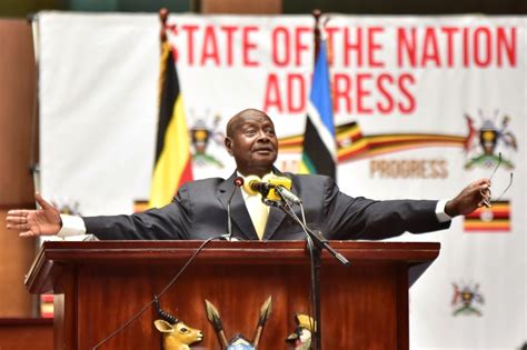 The president's residence is said to have been surrounded and major. President Museveni of Uganda hurls insults at the media - IFEX
