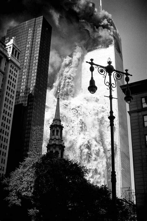 21 Photos Rares Des Attentats Du 11 Septembre 2001 Que Vous Navez