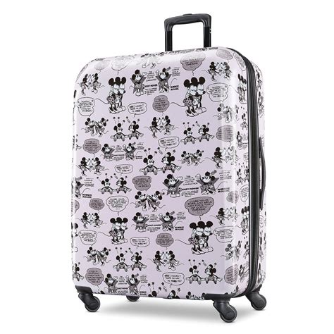 Disney Luggage For Your Summer Vacation The Main Street Mouse