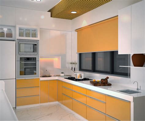 How To Interior Design A Small Kitchen At Interior