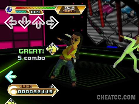 Dance Dance Revolution Hottest Party 2 Review For The Nintendo Wii