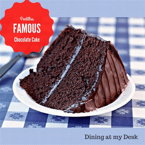 If chocolate cake is your thing, than you are going to love this copycat version of portillo's chocolate cake recipe. Portillo's Chocolate Cake - What's Cookin, Chicago