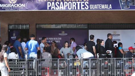 Pasaporte En Guatemala Precios Del Documento Visas Trámites Y Cómo