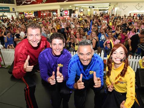 The Wiggles Romance Between Lachlan Gillespie And Emma Watkins Gets