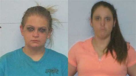 Vicksburg Women Accused Of Setting Fire Inside Jail