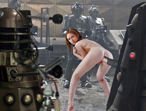 Doctor Who Amy Pond Karen Gillan Nude Slimpics Com