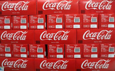 Coca Cola Us State Department To Use Blockchain To Combat Forced