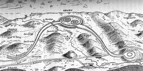 Mound Builders Serpent Mound In Peebles Ohio And Its Ancient Symbolism