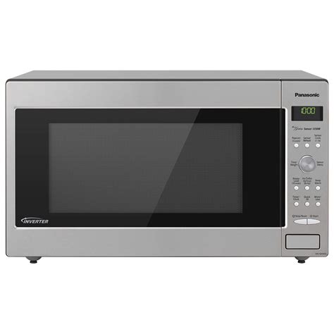 Which Is The Best Panasonic Genius 1250 Watt Microwave With Inverter