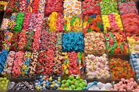 The Most Popular Candy In Illinois Is
