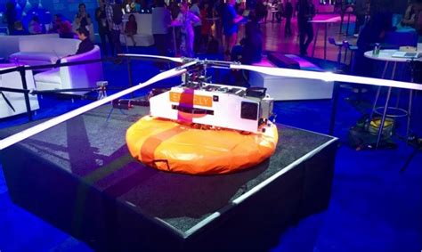 Facebook與無人機創企everfly合作，將開發可提供網絡的無人直升機 壹讀