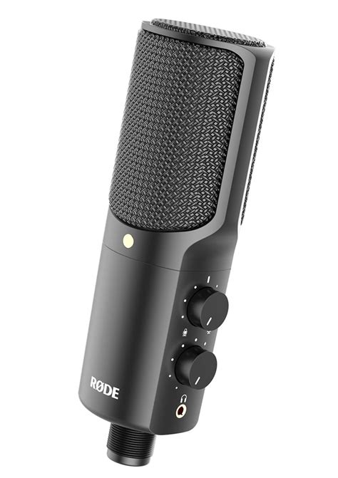 Røde Nt Usb Versatile Studio Quality Usb Microphone Usb Microphones