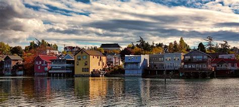 Coupeville Waterfront Photograph By Rick Lawler Fine Art America