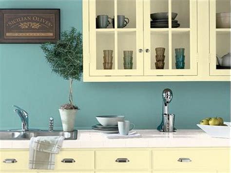 Feel A Brand New Kitchen With These Popular Paint Colors