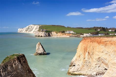 Isle Of Wight Coastal Path Self Guided Walking Holiday Macs Adventure