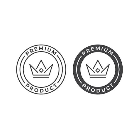 Premium Vector Premium Product Label Vector Icon Template